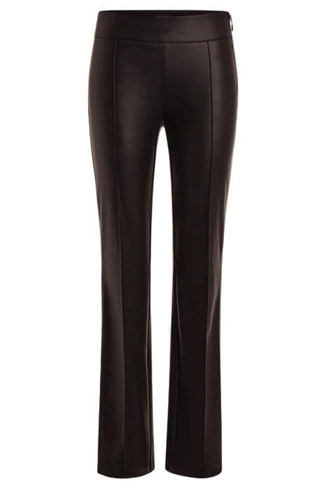 MIRTA STRAIGHT PANT CHOCOLATE TRUFFLE by Marciano by Guess