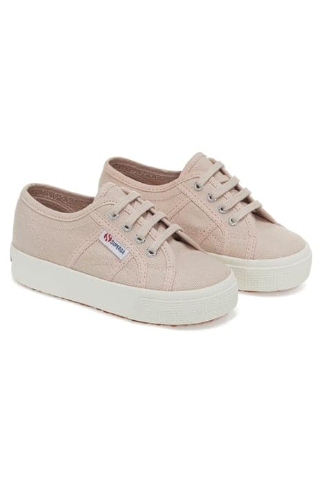 2730 KIDS PINK SKIN FAVORIO by Superga