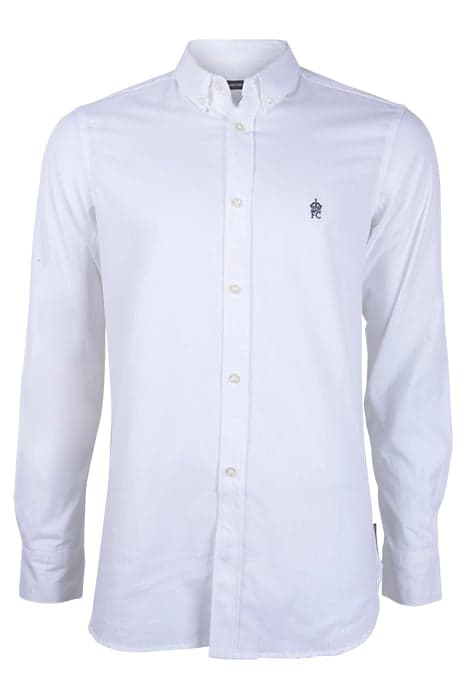 OXFORD LS WHITE by French Connection