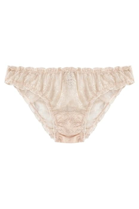 LOLA LACE BRIEF SAND by Love Stories