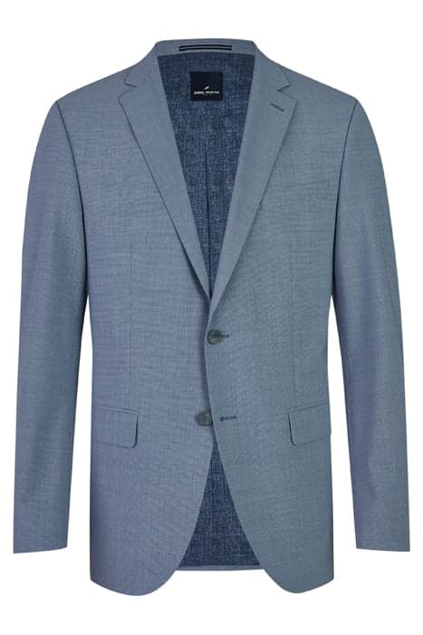 JACKET XTENSION MF STEEL BLUE by Hechter Paris