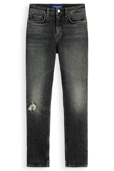 HIGH FIVE SLIM JEANS — STEP INTO SPACE by Scotch & Soda