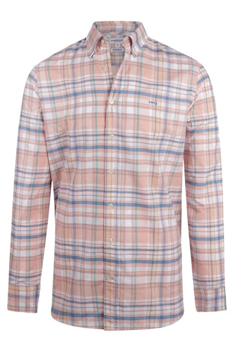 OXFORD CHECK SHIRT TERRA by McGregor