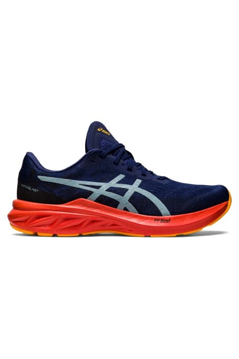 DYNABLAST 3 DEEP OCEAN/LIGHT STEEL by ASICS