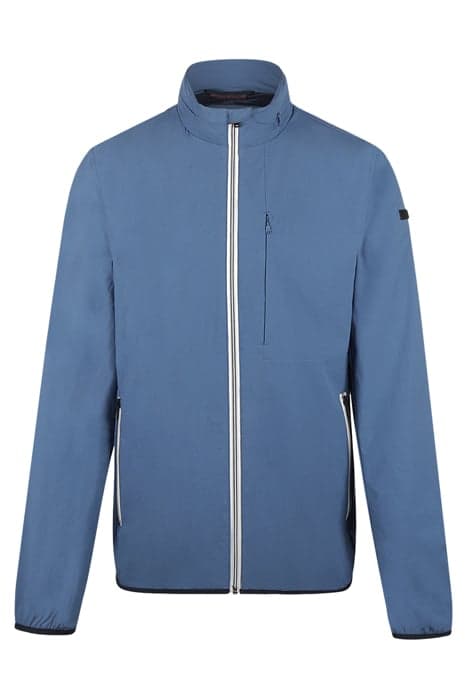 SUMMER BOMBER MEDIUM BLUE by McGregor