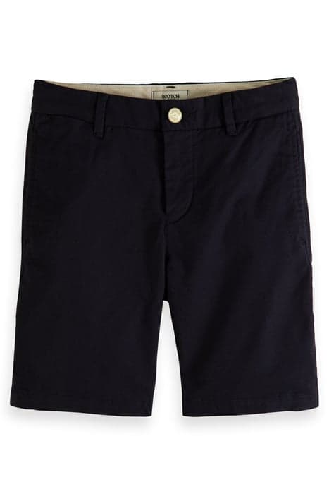 CLASSIC CHINO SHORTS NIGHT by Scotch & Soda