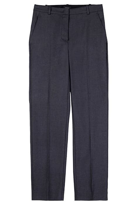 PAULINE PANTALONE POLIVISCOSA GHOST GREY by PINKO