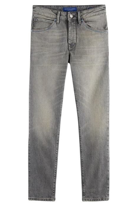 THE SINGEL SLIM TAPERED JEANS — EASY BREEZY by Scotch & Soda