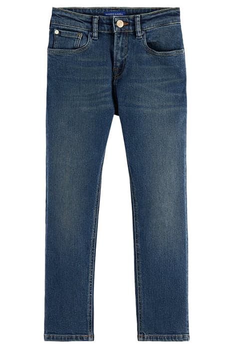 DEAN LOOSE TAPERED JEANS — UNIVERSAL DARK by Scotch & Soda