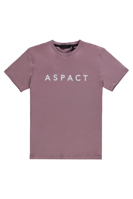 CALAIS TEE ELDERBERRY by ASPACT