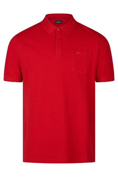 POLO PIQUE CHILI by Hechter Paris