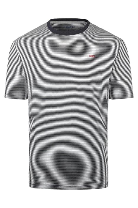 STRIPE T- SHIRT NAVY by McGregor