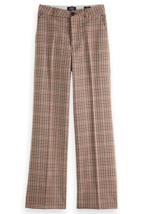 EDIE - HIGH RISE WIDE LEG TROUSERS COMBO X by Scotch & Soda