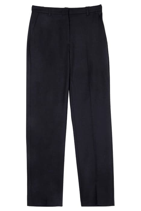 PAULINE PANTALONE POLIVISCOSA BLACK by PINKO