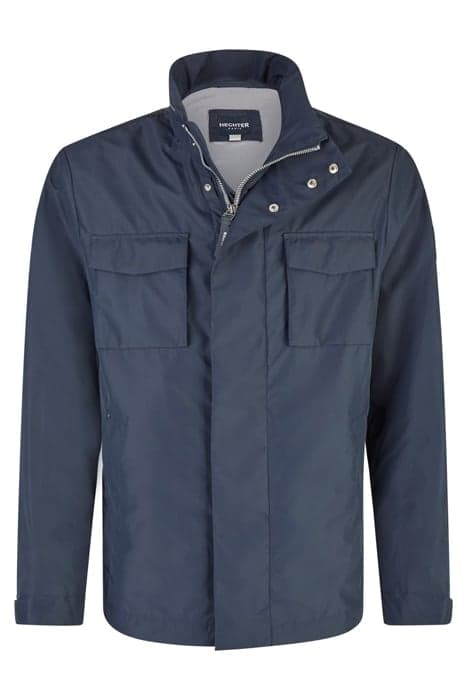 FIELDJACKET MIDNIGHT BLUE by Hechter Paris