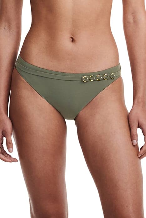 SW BO. BRIEF KHAKI GREEN by Chantelle