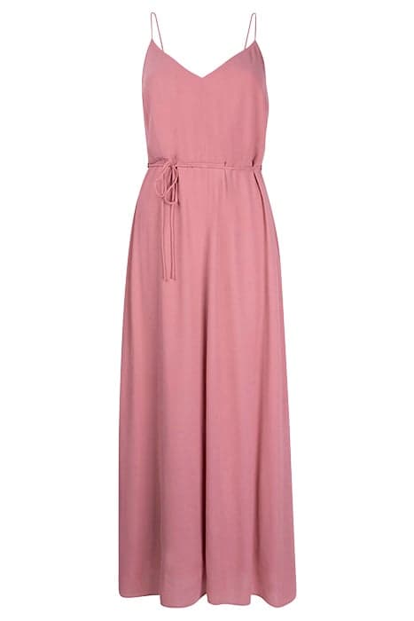 STRAP DRESS DAY MAXI VINTAGE ROSE by Ivy Oak