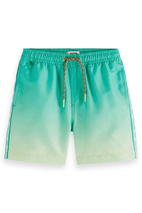 MID LENGTH - 'MAGIC' SWIM SHORTS COMBO G by Scotch & Soda