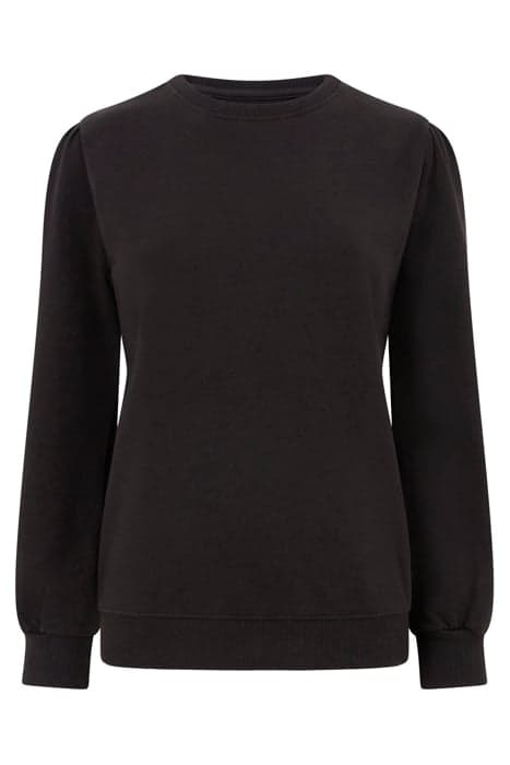 FC PUFF SLEEVE SWEAT BLACK by French Connection