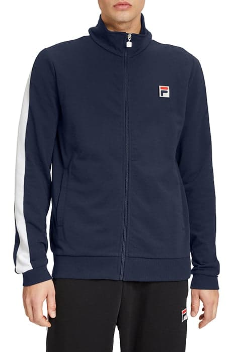 LANGWEDEL TRACK JACKET BLACK IRIS by FILA