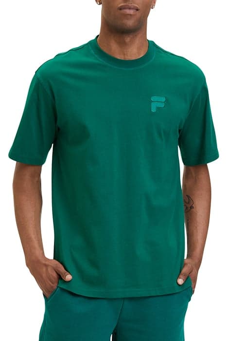 LOUM TEE AVENTURINE by FILA