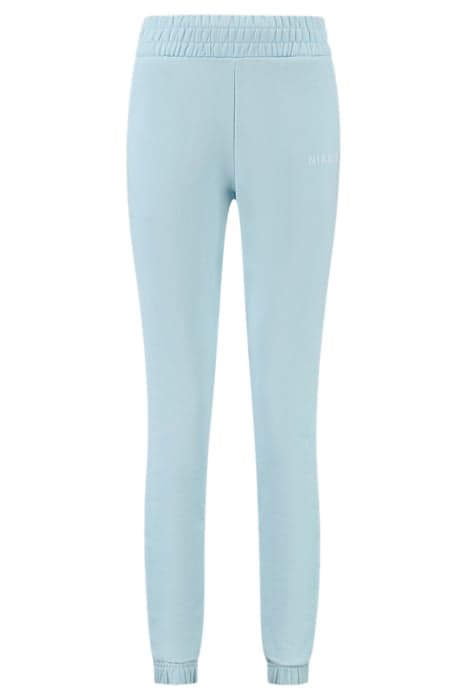 EVERYDAY SWEAT PANTS LIGHT BLUE by NIKKIE