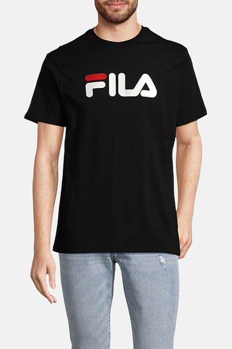 BELLANO TEE BLACK by FILA