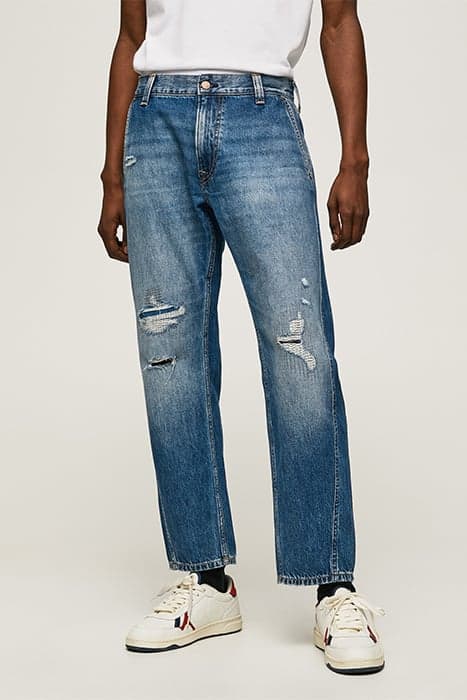 CADE REPAIR DENIM by Pepe Jeans