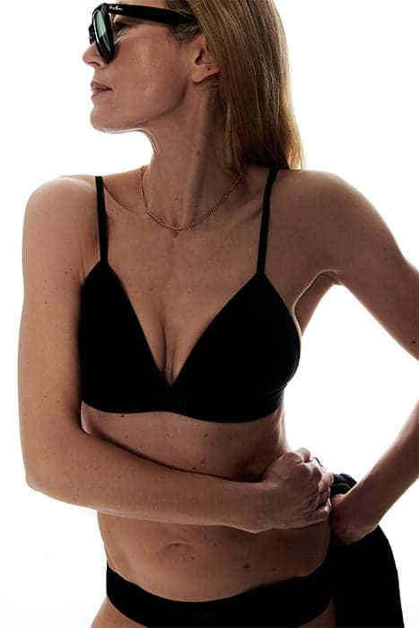 COCO BRA BLACK by Love Stories