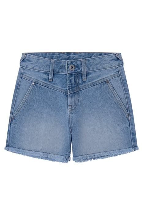 ROXIE SHORT DLX DENIM by Pepe Jeans