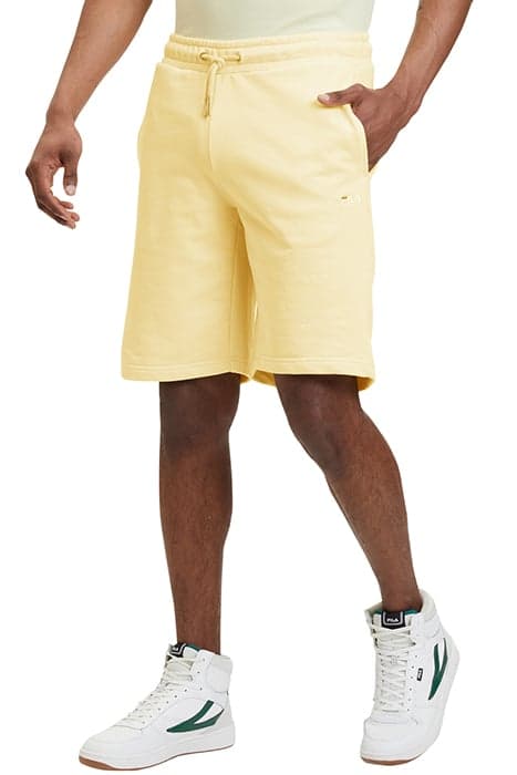 BLEHEN SWEAT SHORTS FRENCH VANILLA by FILA