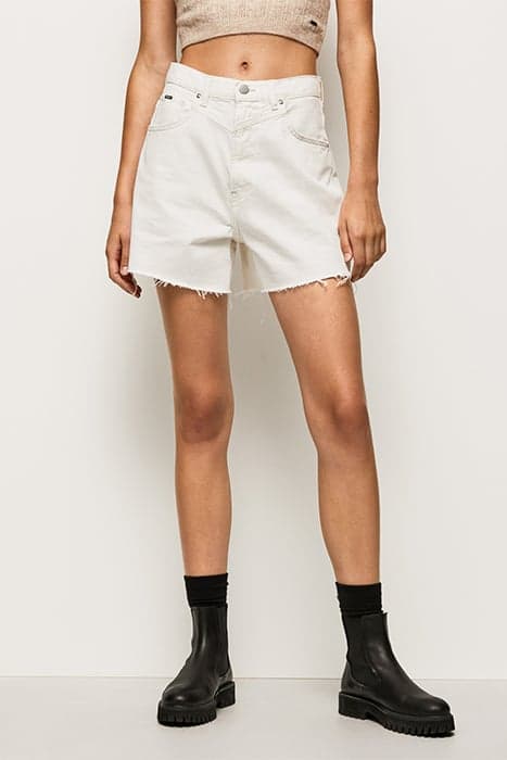 RACHEL SHORT DENIM by Pepe Jeans