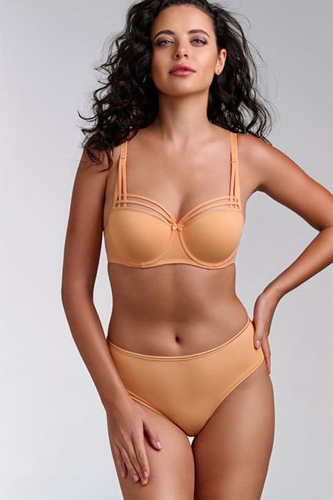 DAME DE PARIS APRICOT AND GOLD by Marlies Dekkers