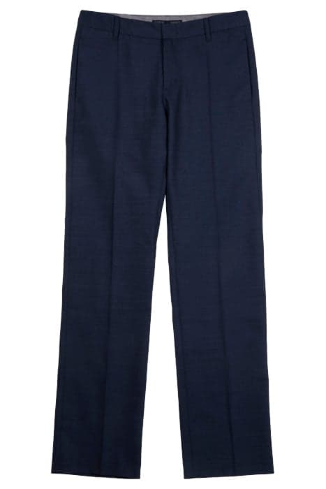 BOYS' NAVY SUIT TROUSERS by IKKS