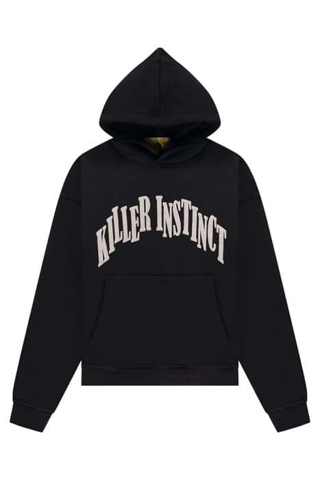 KILLER BILL HOODIE BLACK by In Gold We Trust