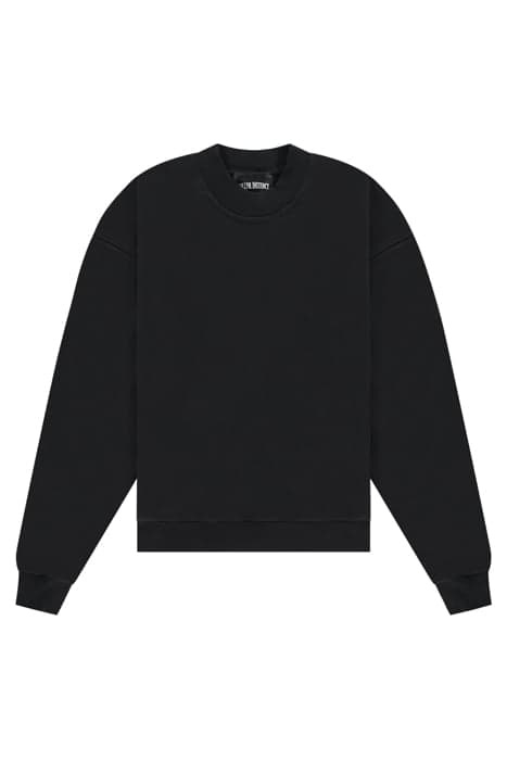 KILLER BLANC CREW JET BLACK by In Gold We Trust