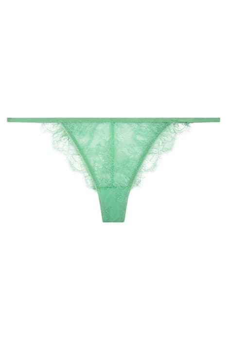 CHARLOTTE BRIEF BRIGHT GREEN by Love Stories