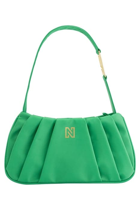 DASH SHOULDERBAG FERN GREEN by NIKKIE