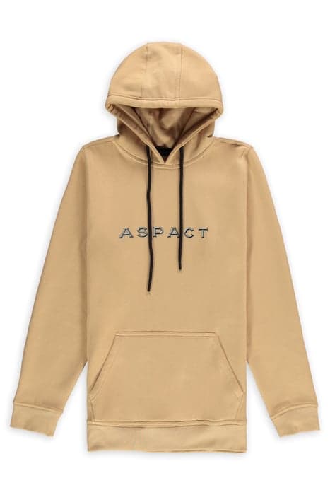 THE ONE HOODIE NUDE by ASPACT