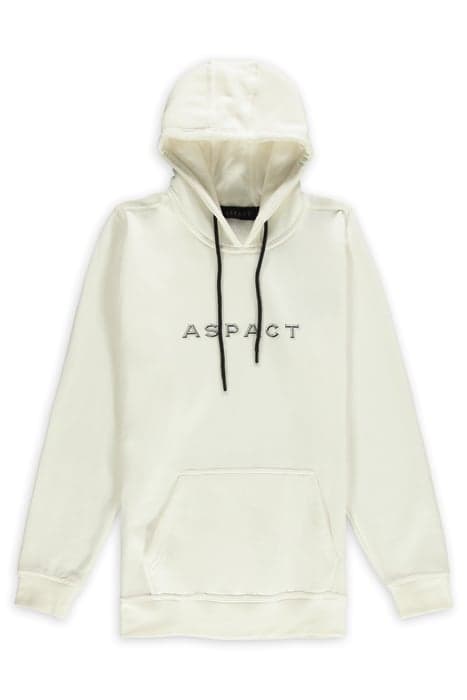 THE ONE HOODIE OFF- WHITE by ASPACT