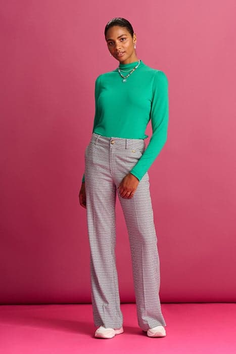 PANTS - CHECKED by POM Amsterdam