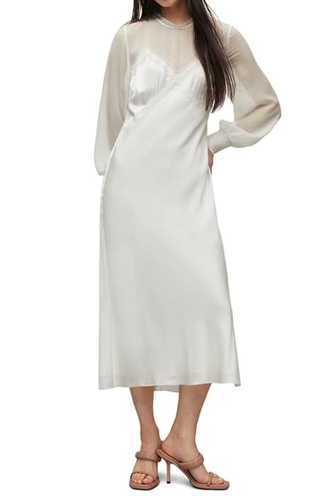 BAILEY DRESS OFF WHITE by AllSaints