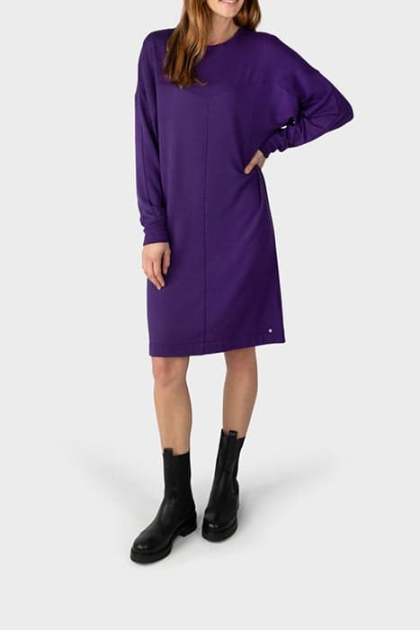 DRESS JERSEY MEDIUM PARACHUTE PURPLE by Sandwich