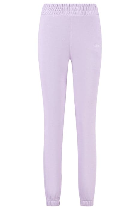 EVERYDAY SWEAT PANTS LILAC by NIKKIE