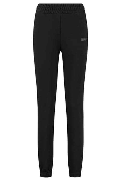 EVERYDAY SWEAT PANTS BLACK by NIKKIE