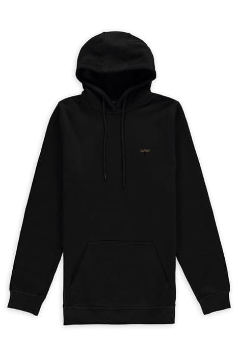 AQUA HOODIE BLACK by ASPACT