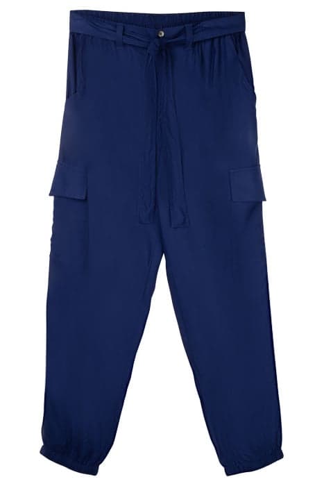 UTILITY COMBAT TROUSER DK NAVY by French Connection