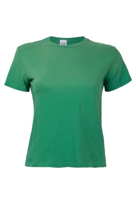 CLASSIC TEE FADED JADE by RE/DONE