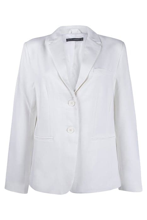 TAILORED SB JACKET SUMMER WHITE by French Connection