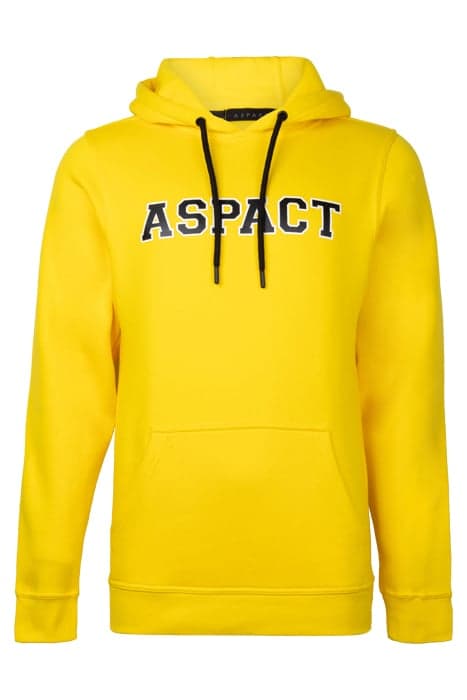 LEGEND HOODIE YELLOW by ASPACT